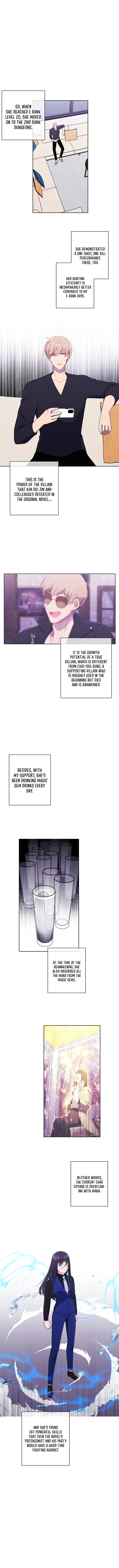 Trapped in a Webnovel as a Good-for-Nothing Chapter 84 - Page 5