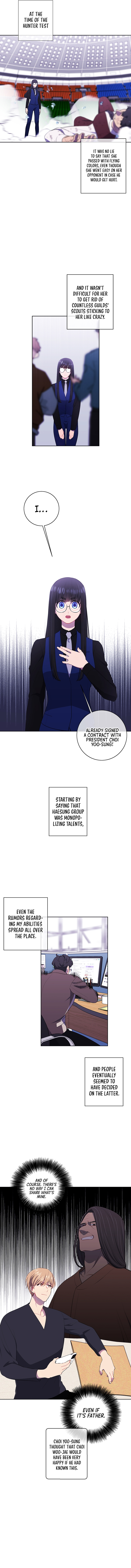 Trapped in a Webnovel as a Good-for-Nothing Chapter 84 - Page 7