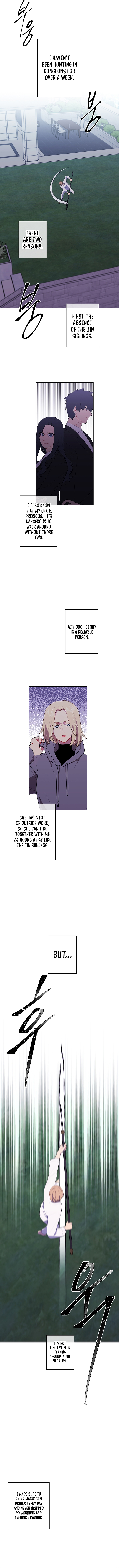 Trapped in a Webnovel as a Good-for-Nothing Chapter 84 - Page 9