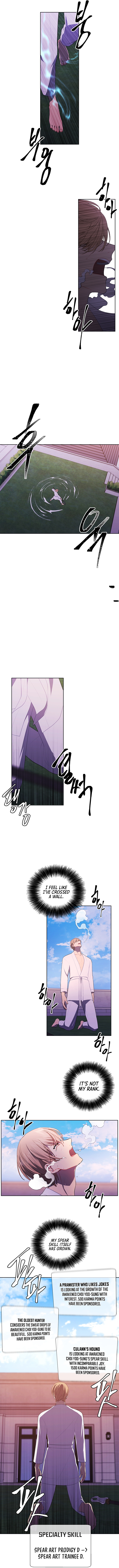 Trapped in a Webnovel as a Good-for-Nothing Chapter 84 - Page 15