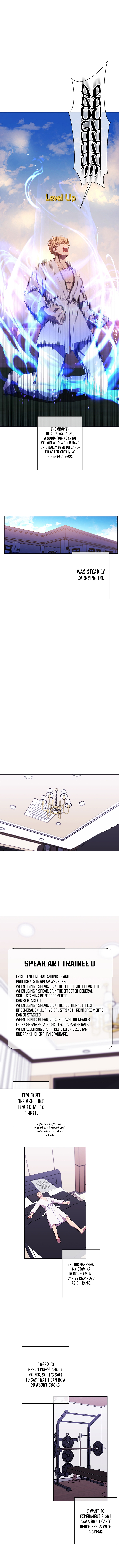 Trapped in a Webnovel as a Good-for-Nothing Chapter 84 - Page 17
