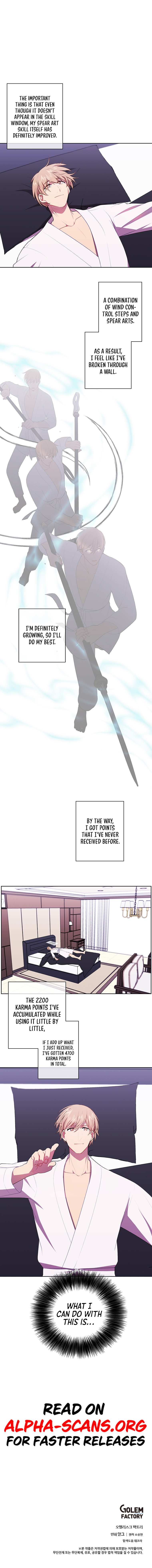 Trapped in a Webnovel as a Good-for-Nothing Chapter 84 - Page 18
