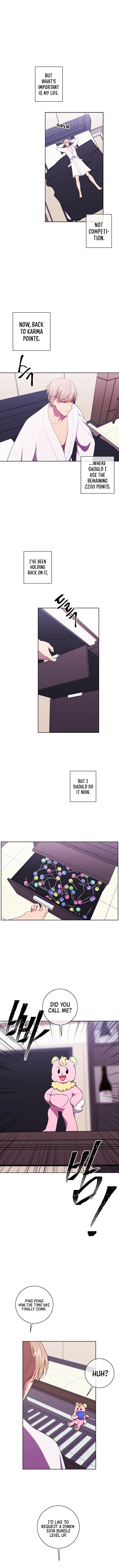 Trapped in a Webnovel as a Good-for-Nothing Chapter 85 - Page 9