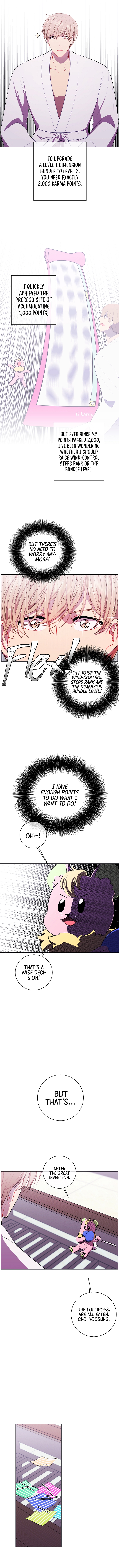 Trapped in a Webnovel as a Good-for-Nothing Chapter 85 - Page 11