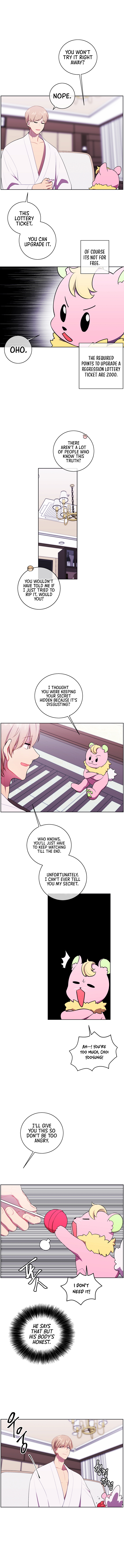 Trapped in a Webnovel as a Good-for-Nothing Chapter 85 - Page 17