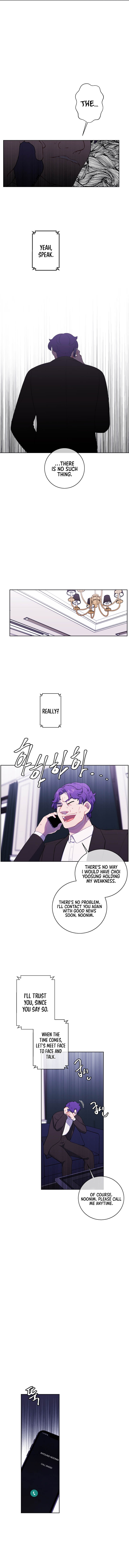 Trapped in a Webnovel as a Good-for-Nothing Chapter 87 - Page 5