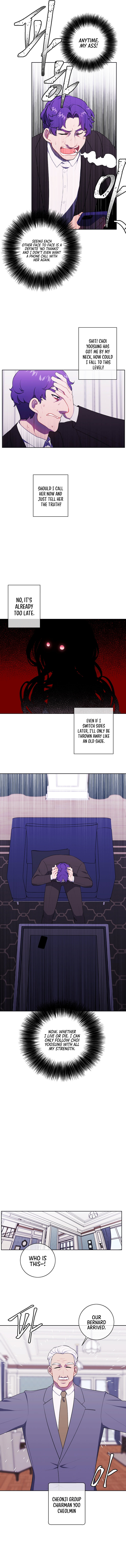 Trapped in a Webnovel as a Good-for-Nothing Chapter 87 - Page 7