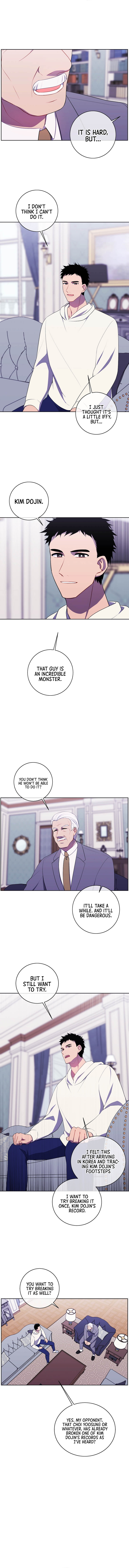 Trapped in a Webnovel as a Good-for-Nothing Chapter 87 - Page 11