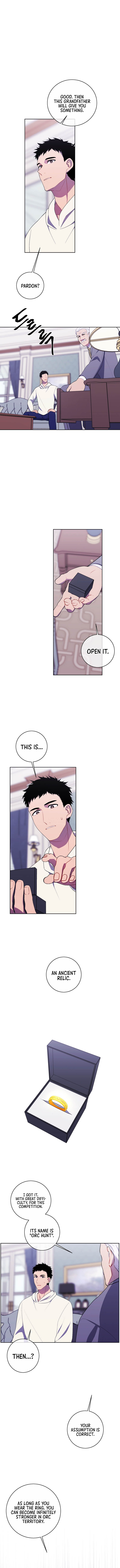 Trapped in a Webnovel as a Good-for-Nothing Chapter 87 - Page 15