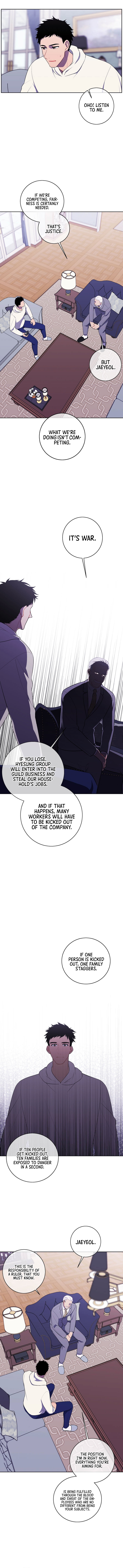 Trapped in a Webnovel as a Good-for-Nothing Chapter 87 - Page 19