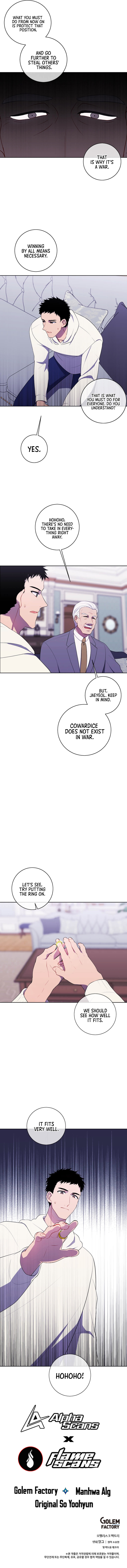 Trapped in a Webnovel as a Good-for-Nothing Chapter 87 - Page 20