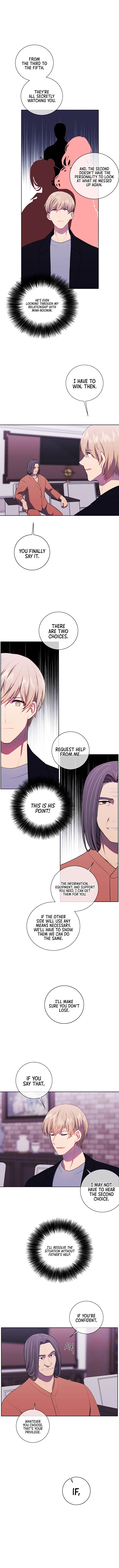Trapped in a Webnovel as a Good-for-Nothing Chapter 88 - Page 5