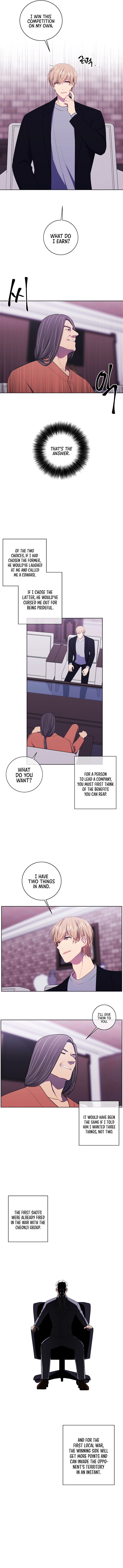 Trapped in a Webnovel as a Good-for-Nothing Chapter 88 - Page 7
