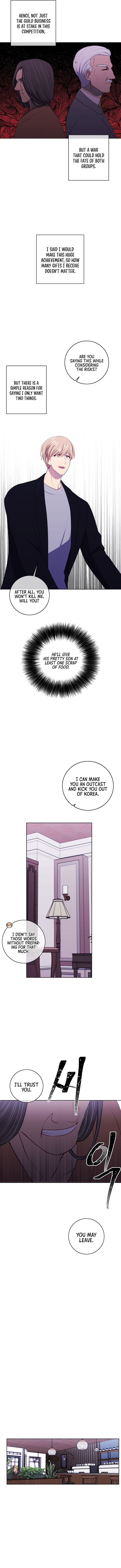 Trapped in a Webnovel as a Good-for-Nothing Chapter 88 - Page 9