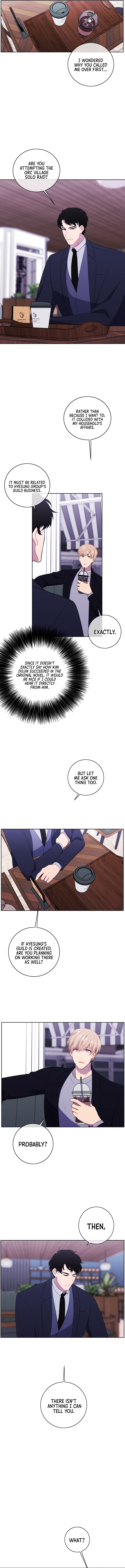 Trapped in a Webnovel as a Good-for-Nothing Chapter 88 - Page 11