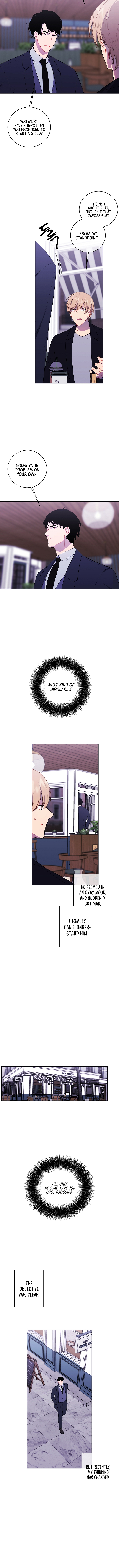 Trapped in a Webnovel as a Good-for-Nothing Chapter 88 - Page 13