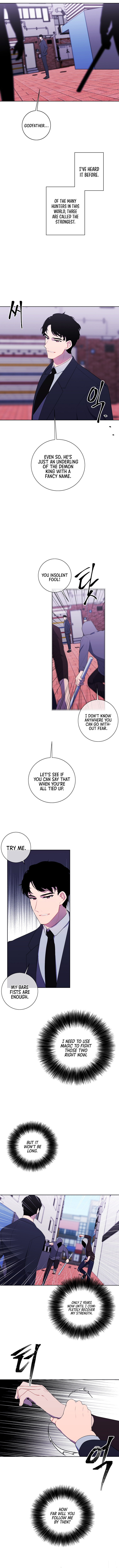 Trapped in a Webnovel as a Good-for-Nothing Chapter 88 - Page 18