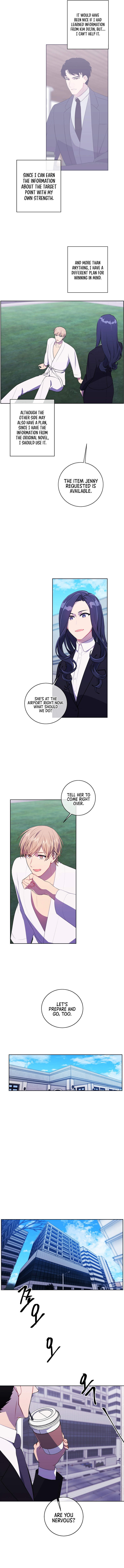 Trapped in a Webnovel as a Good-for-Nothing Chapter 89 - Page 9