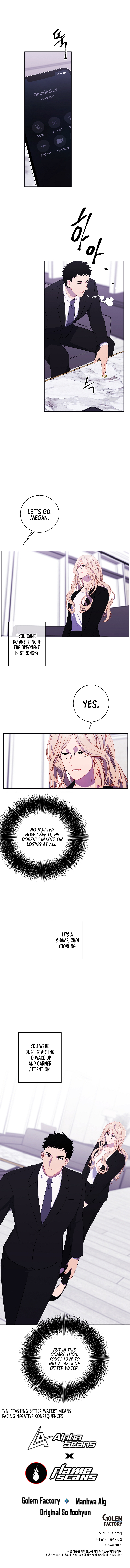 Trapped in a Webnovel as a Good-for-Nothing Chapter 89 - Page 18