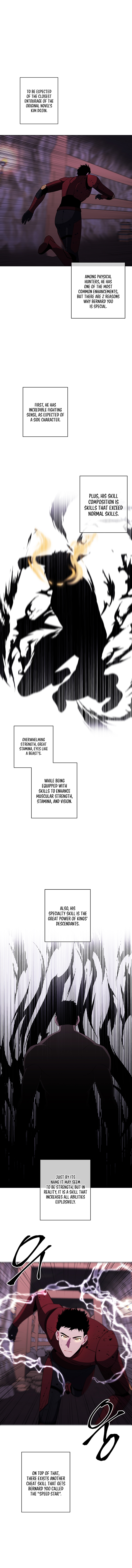 Trapped in a Webnovel as a Good-for-Nothing Chapter 90 - Page 9