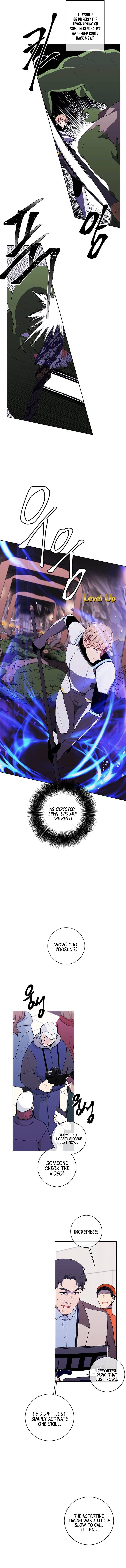 Trapped in a Webnovel as a Good-for-Nothing Chapter 91 - Page 5