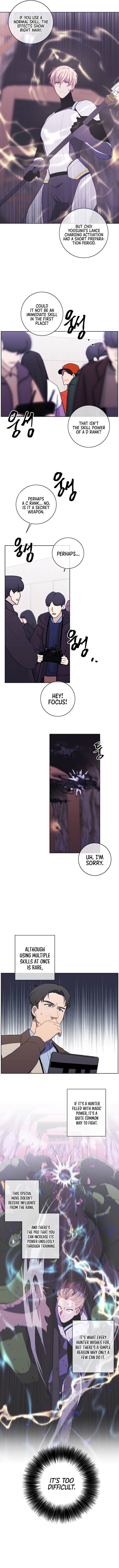 Trapped in a Webnovel as a Good-for-Nothing Chapter 91 - Page 7