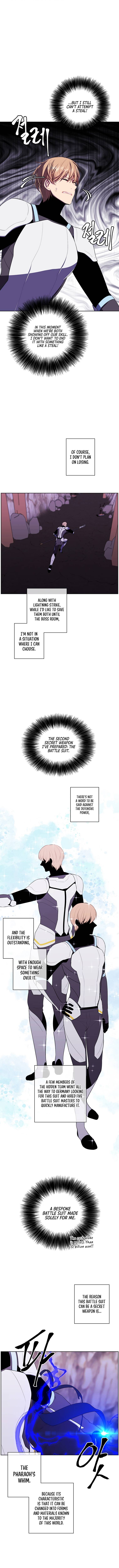 Trapped in a Webnovel as a Good-for-Nothing Chapter 92 - Page 11