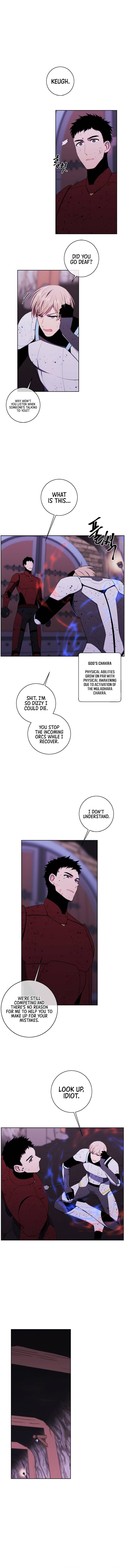 Trapped in a Webnovel as a Good-for-Nothing Chapter 93 - Page 11