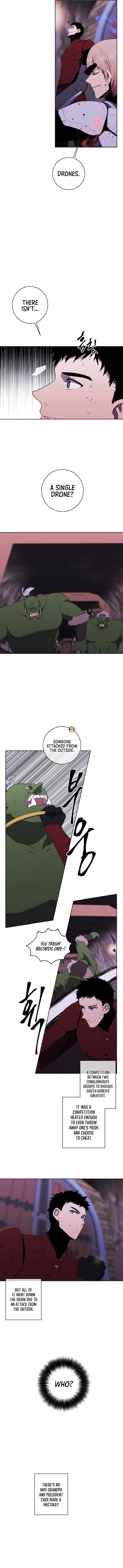 Trapped in a Webnovel as a Good-for-Nothing Chapter 93 - Page 13