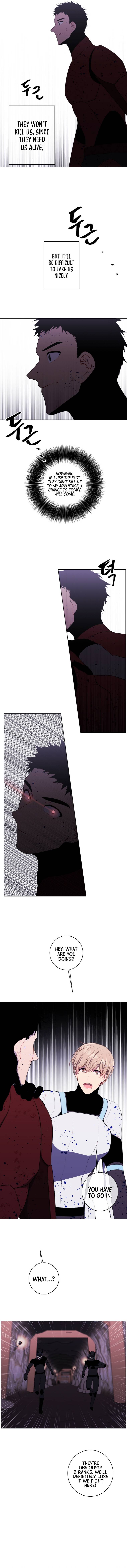 Trapped in a Webnovel as a Good-for-Nothing Chapter 94 - Page 5