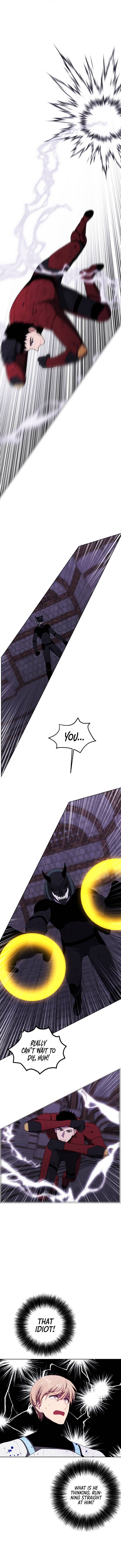 Trapped in a Webnovel as a Good-for-Nothing Chapter 95 - Page 9