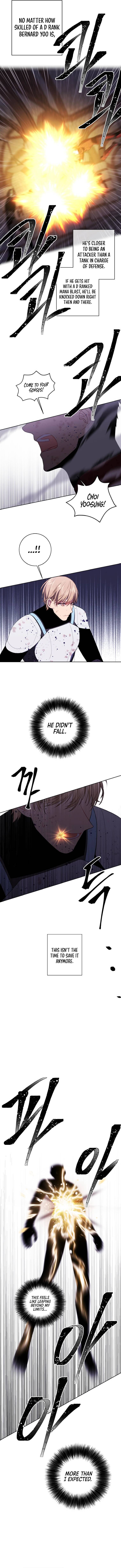 Trapped in a Webnovel as a Good-for-Nothing Chapter 95 - Page 11