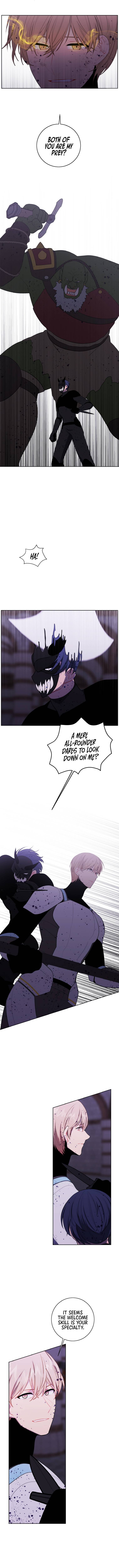 Trapped in a Webnovel as a Good-for-Nothing Chapter 96 - Page 7