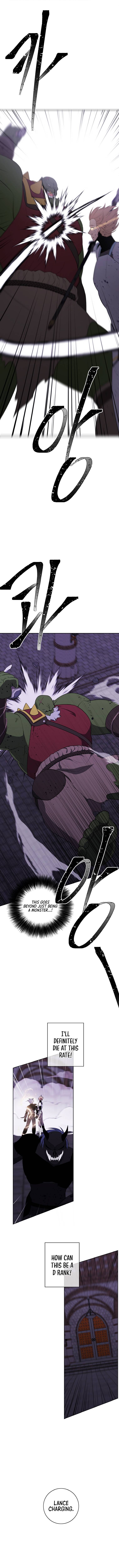 Trapped in a Webnovel as a Good-for-Nothing Chapter 96 - Page 13