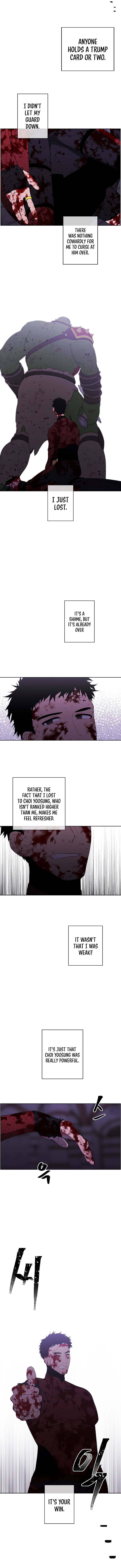 Trapped in a Webnovel as a Good-for-Nothing Chapter 96 - Page 17