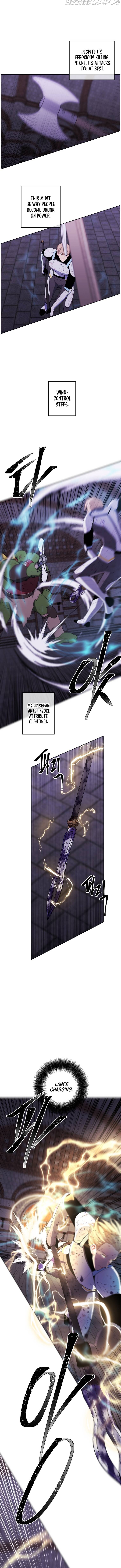 Trapped in a Webnovel as a Good-for-Nothing Chapter 97 - Page 5