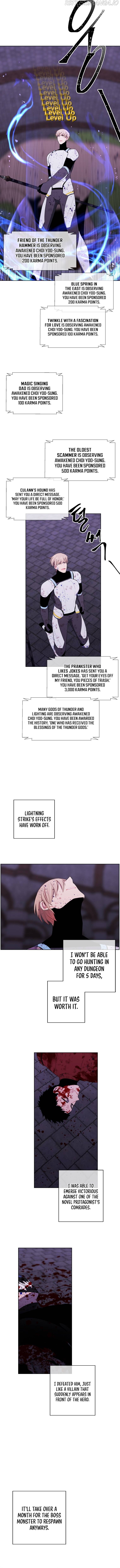 Trapped in a Webnovel as a Good-for-Nothing Chapter 97 - Page 9