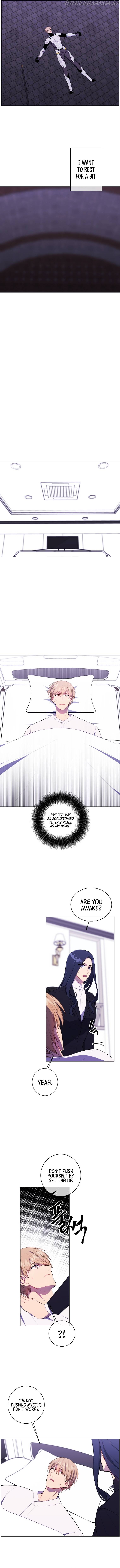 Trapped in a Webnovel as a Good-for-Nothing Chapter 97 - Page 11