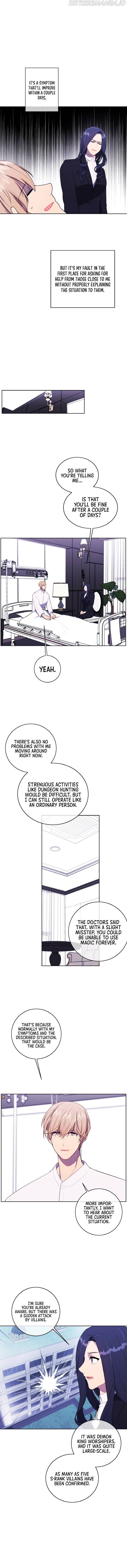 Trapped in a Webnovel as a Good-for-Nothing Chapter 97 - Page 15