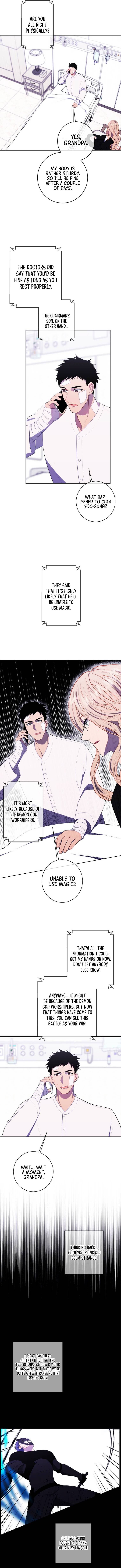 Trapped in a Webnovel as a Good-for-Nothing Chapter 98 - Page 11
