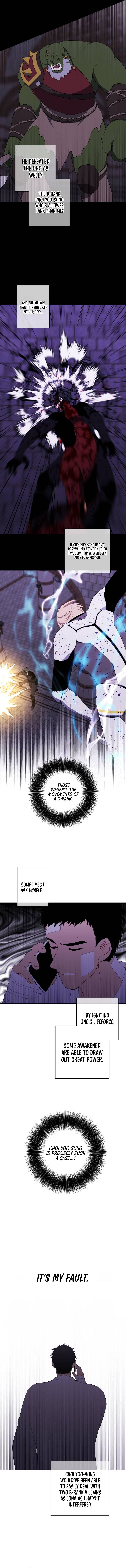 Trapped in a Webnovel as a Good-for-Nothing Chapter 98 - Page 13