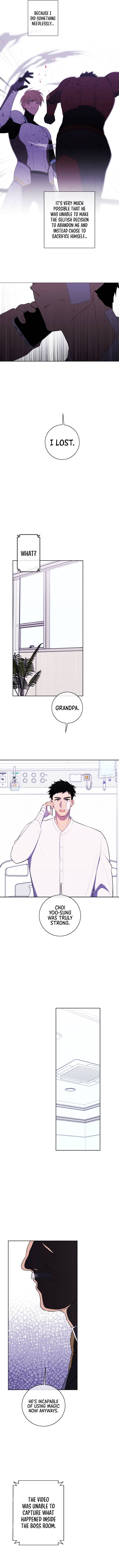 Trapped in a Webnovel as a Good-for-Nothing Chapter 98 - Page 15