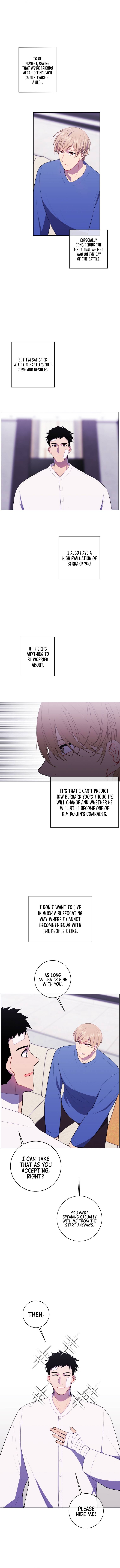 Trapped in a Webnovel as a Good-for-Nothing Chapter 99 - Page 9