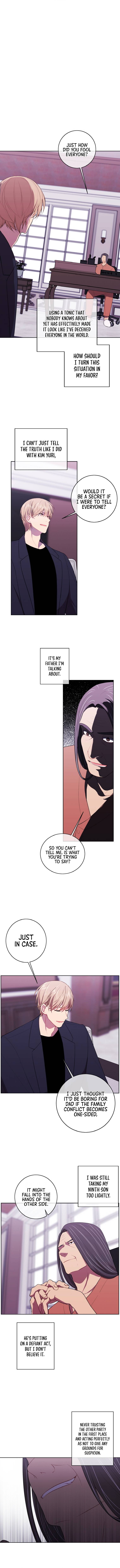 Trapped in a Webnovel as a Good-for-Nothing Chapter 100 - Page 5