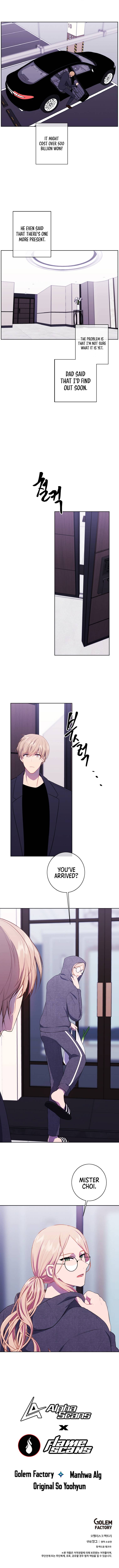 Trapped in a Webnovel as a Good-for-Nothing Chapter 100 - Page 17