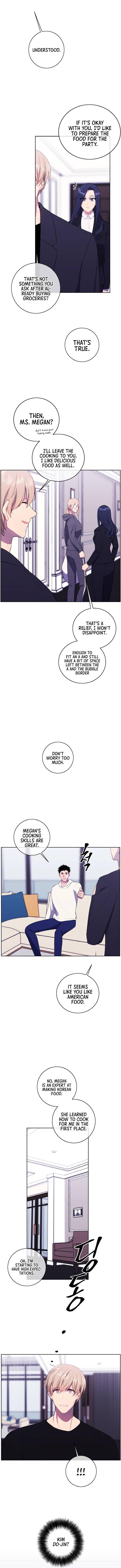 Trapped in a Webnovel as a Good-for-Nothing Chapter 101 - Page 5