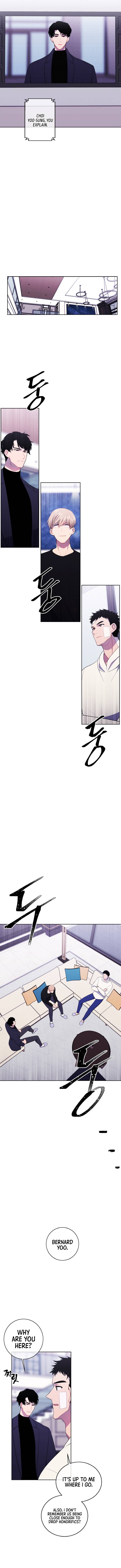 Trapped in a Webnovel as a Good-for-Nothing Chapter 101 - Page 7