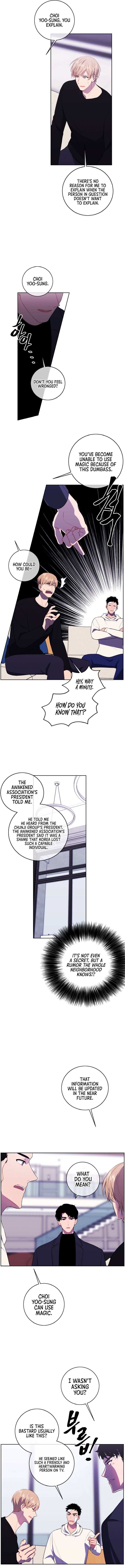 Trapped in a Webnovel as a Good-for-Nothing Chapter 101 - Page 9