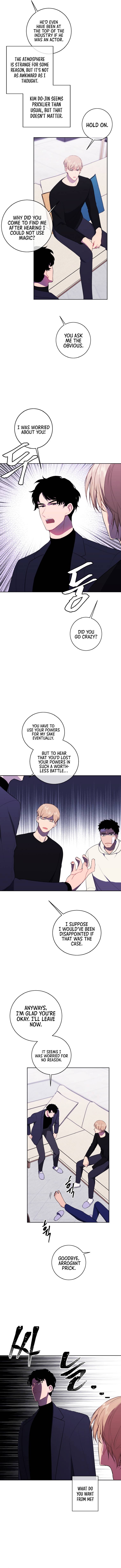 Trapped in a Webnovel as a Good-for-Nothing Chapter 101 - Page 11
