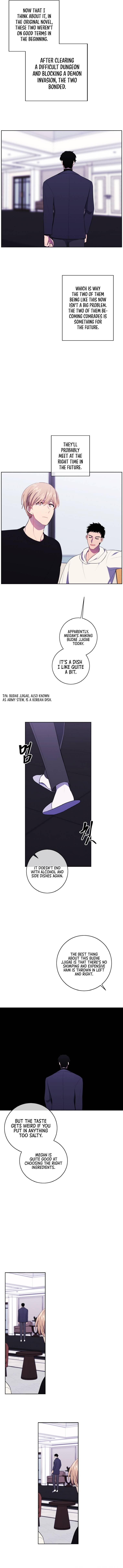 Trapped in a Webnovel as a Good-for-Nothing Chapter 101 - Page 13